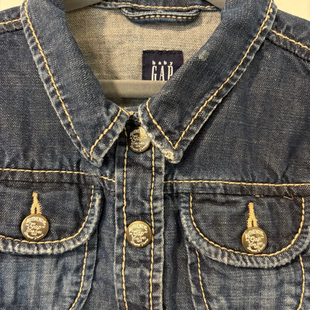 GAP baby girls